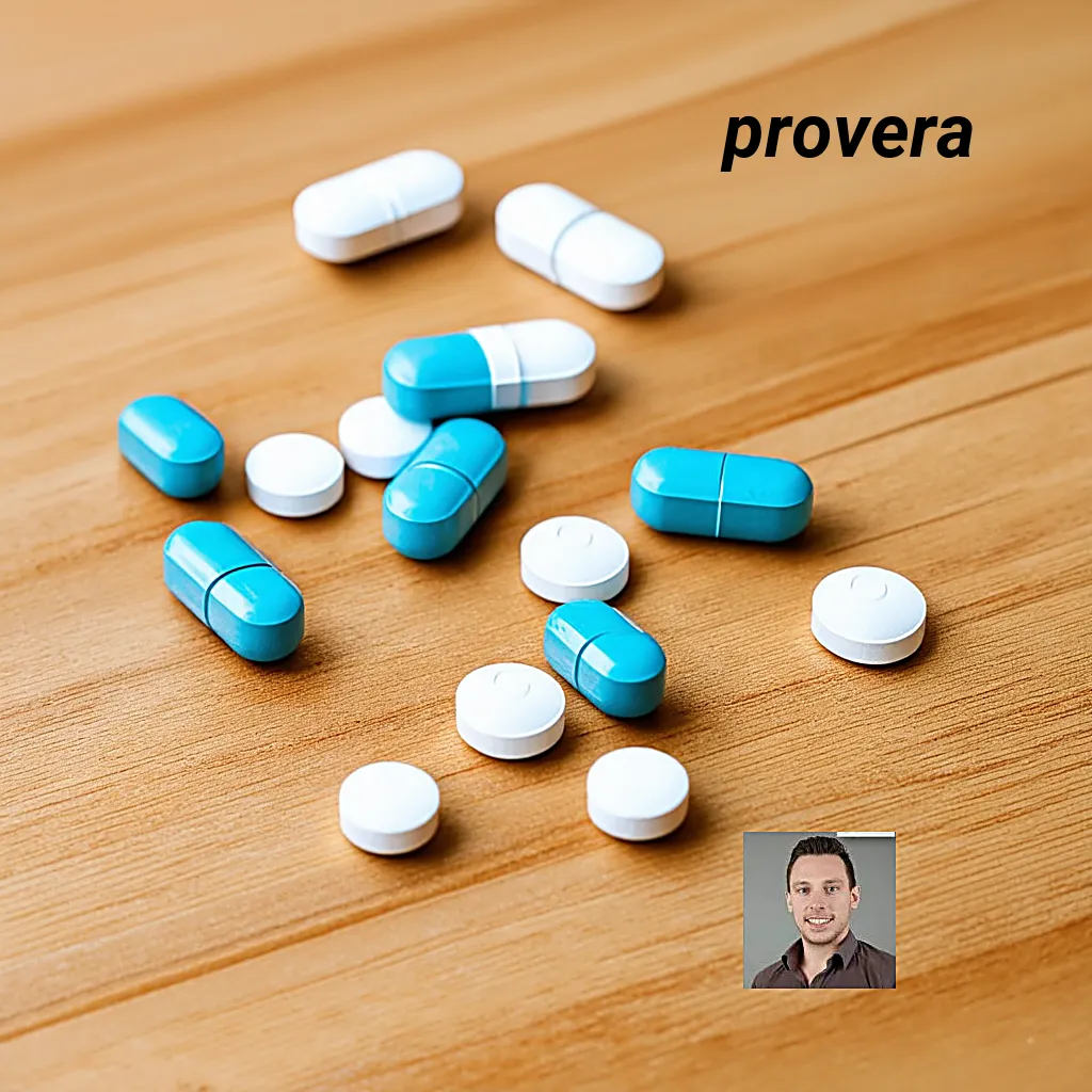 Pastillas provera precio